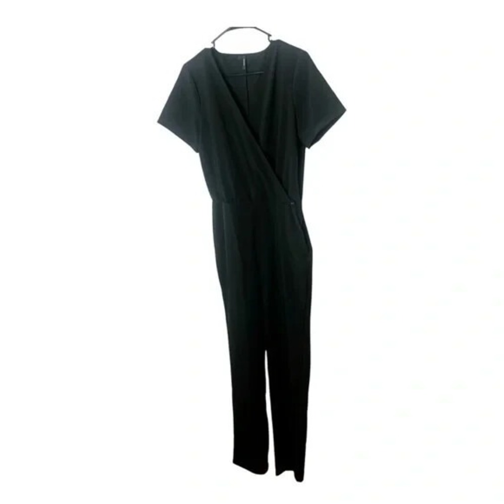 Vero Moda Black Jumpsuit Euro Size 38 US Medium